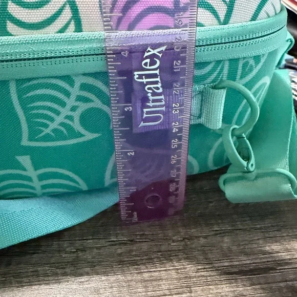 Animal Crossing Style Travel Case for Nintendo Switch 1/OLED and accessories - Picture 9 of 9